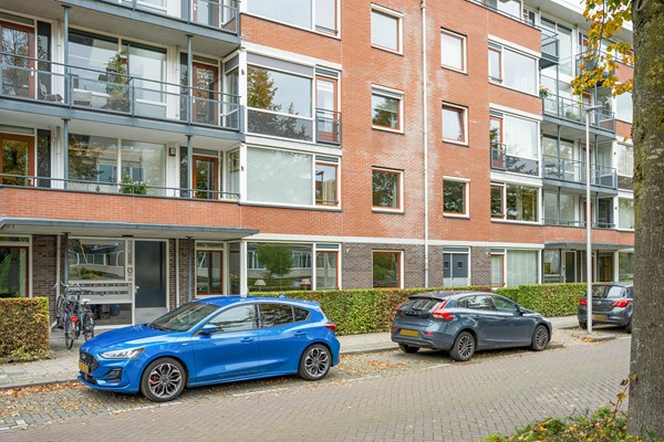Hengeveldstraat 82, 3572KJ Utrecht